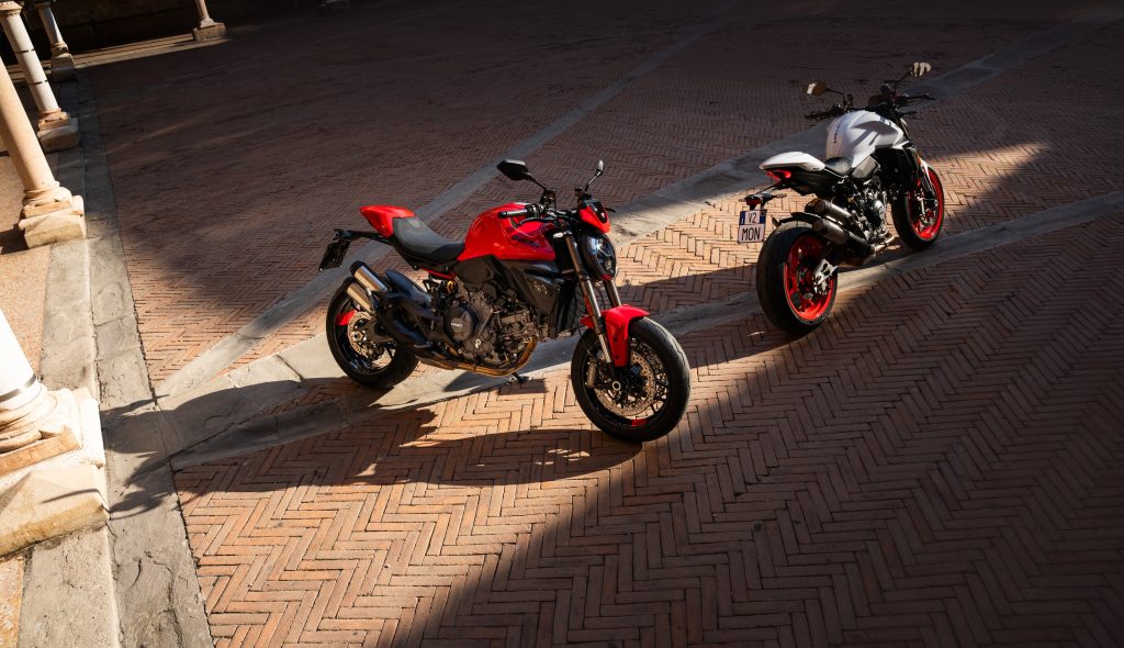 2026 Ducati Monster
