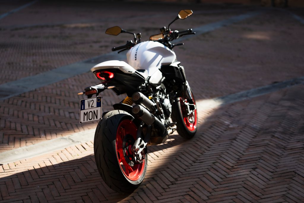 2026 Ducati Monster