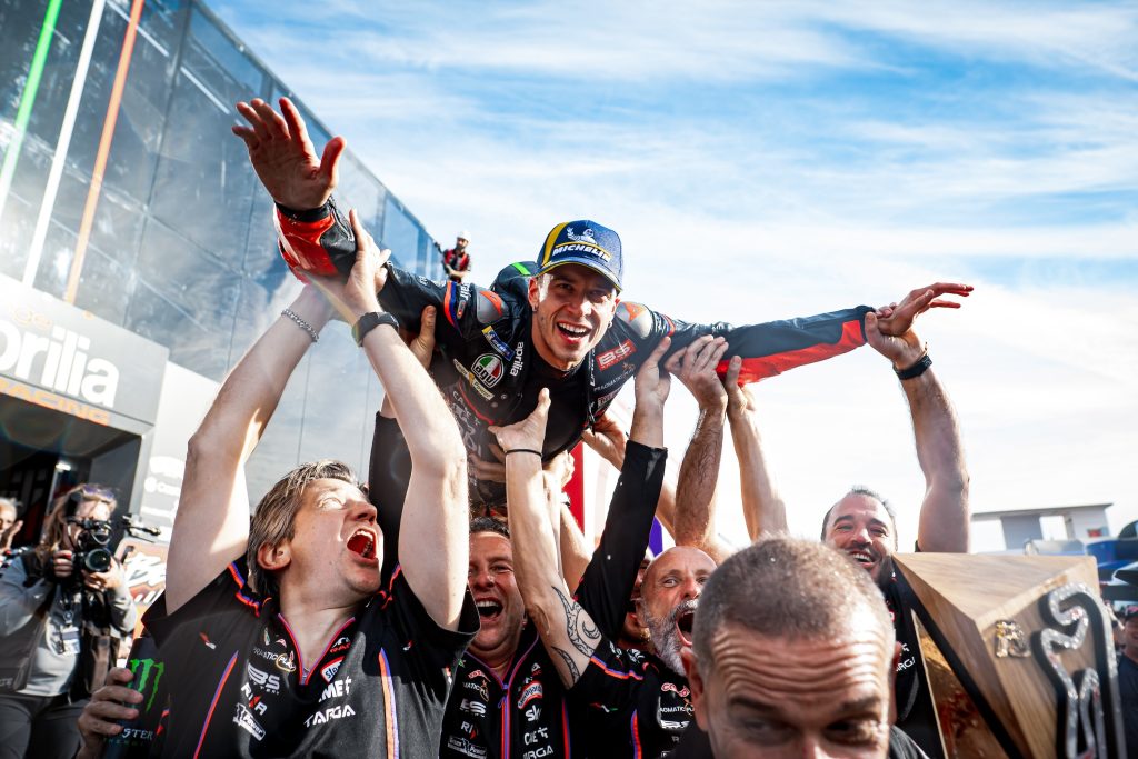 Aprilia Racing MotoGP