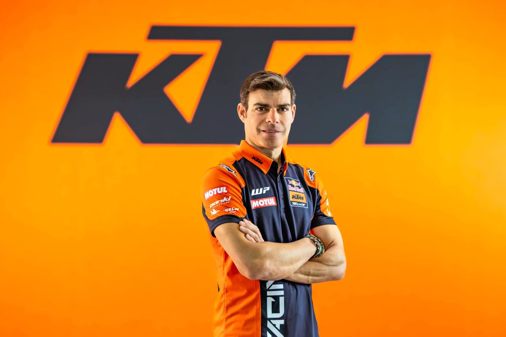Red Bull KTM Tech3