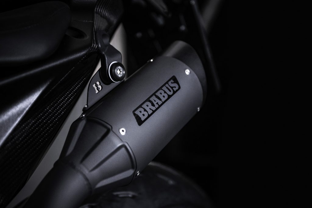 BRABUS 1400 R SIGNATURE EDITION