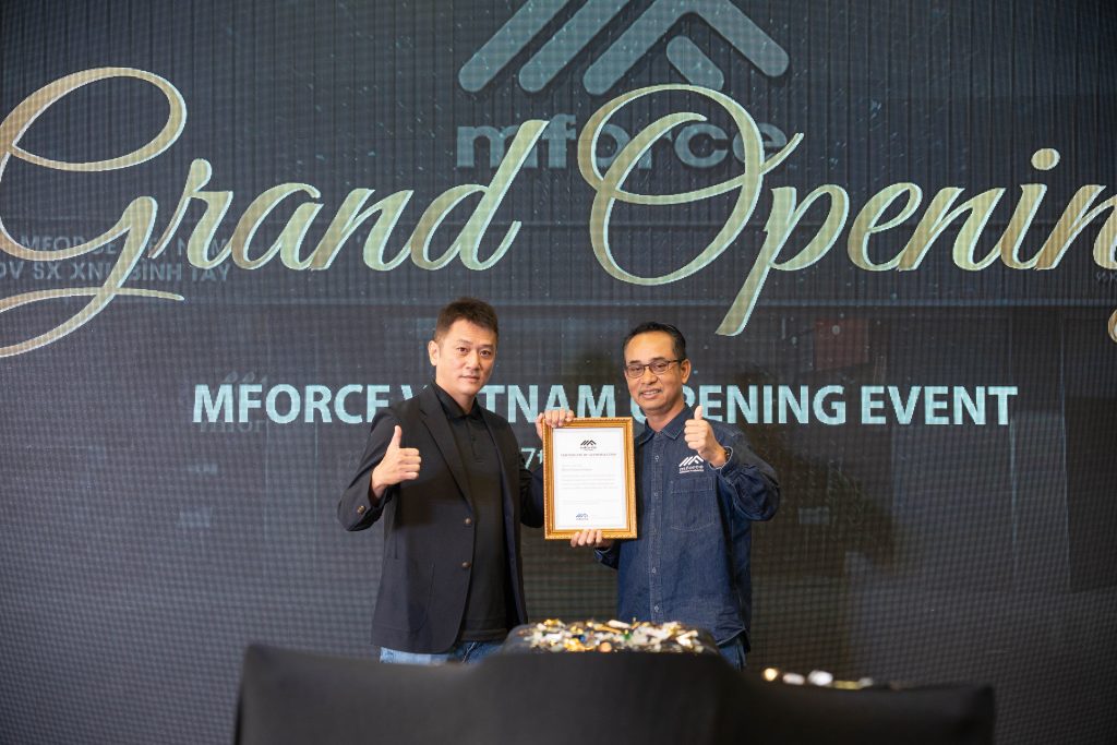 Mforce Vietnam