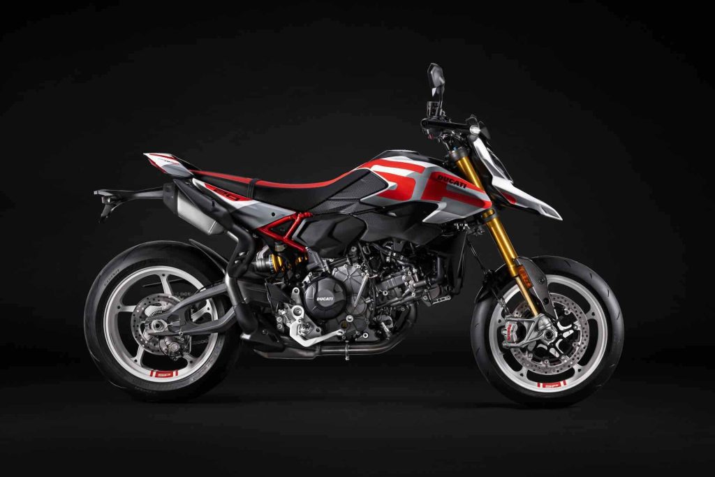Ducati Hypermotard V2
