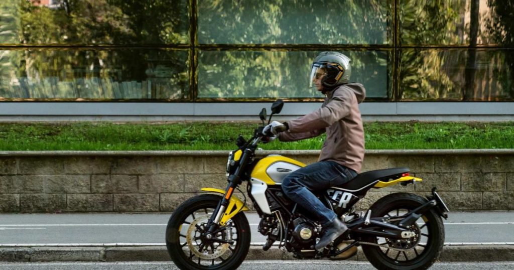 Why motorcycle insurance is important