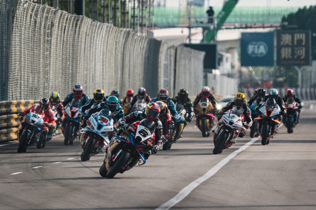 Macau Grand Prix