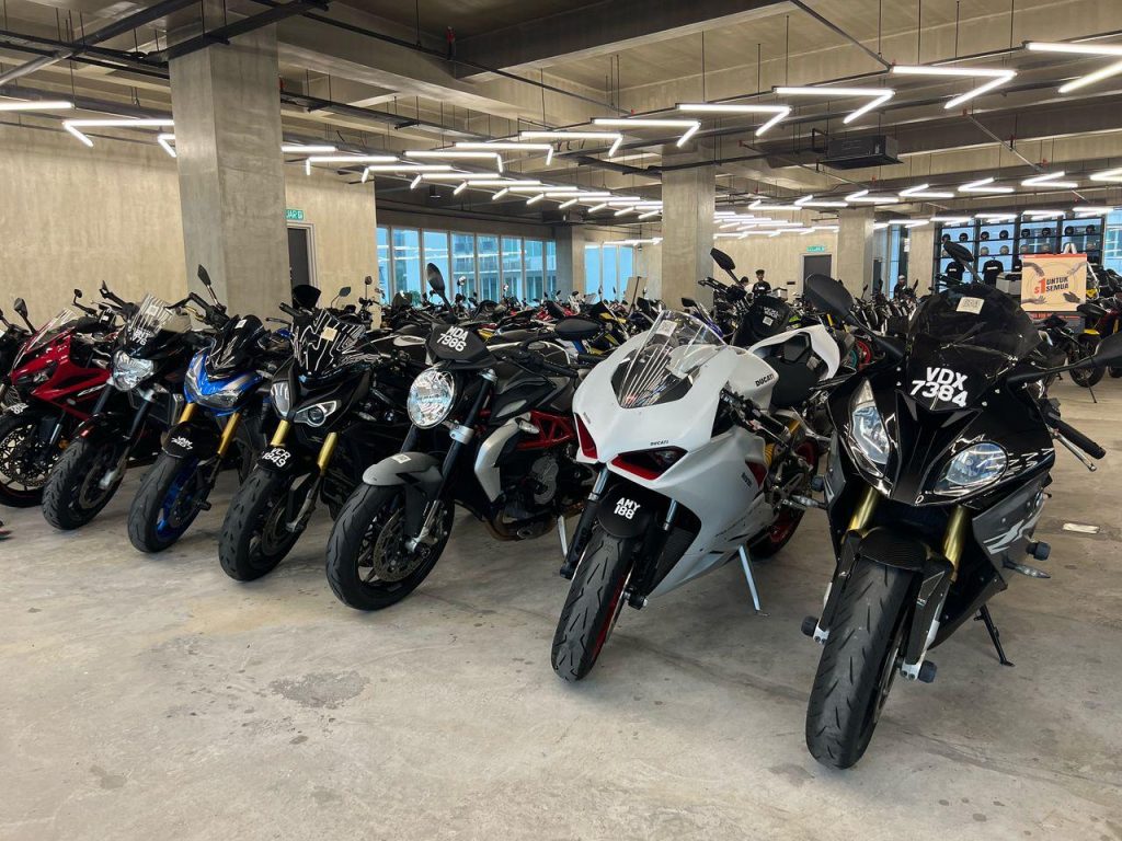 Langkah-langkah Membeli Motor Secondhand