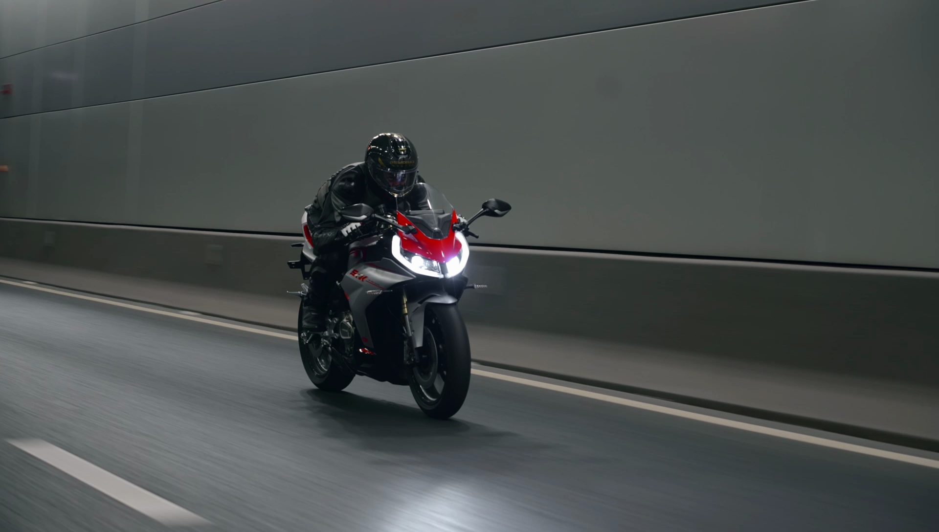 straight line vs corner