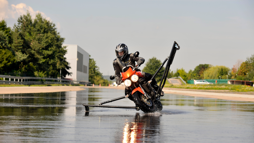 ABS vs Non-ABS Motorcycles