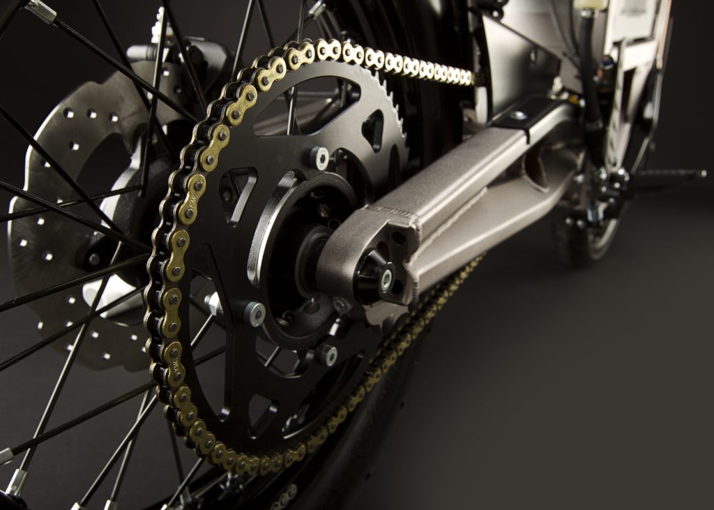 Understanding Motorcycle Final Drive Systems