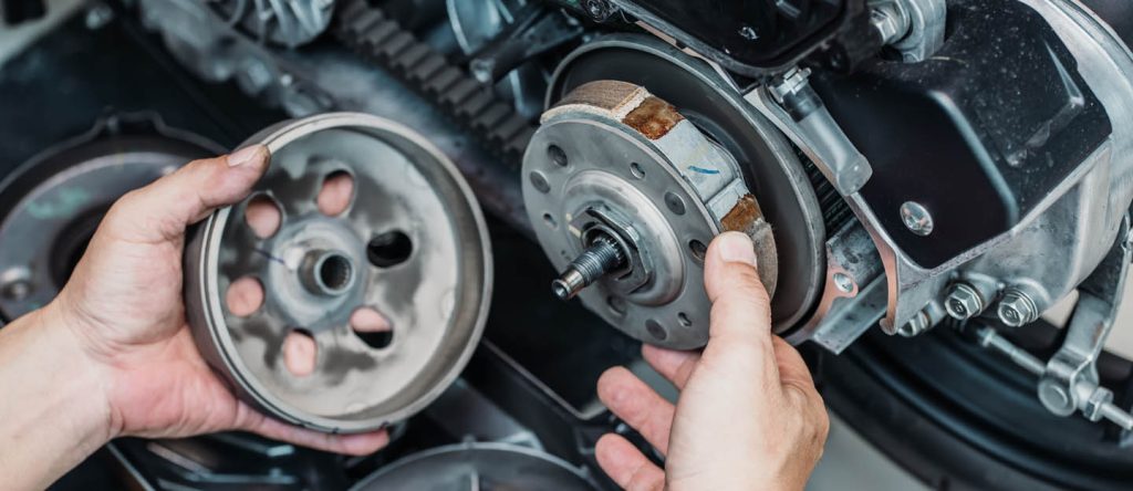 Motorcycle Gearbox Problems