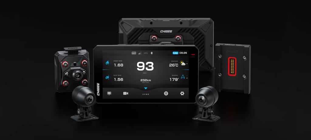 Best Smart Motorcycle Riding Systems