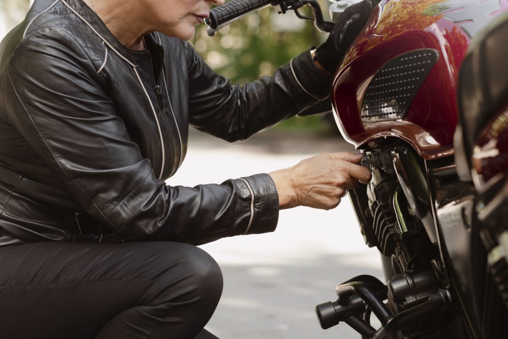 Mobile Motorcycle Repair