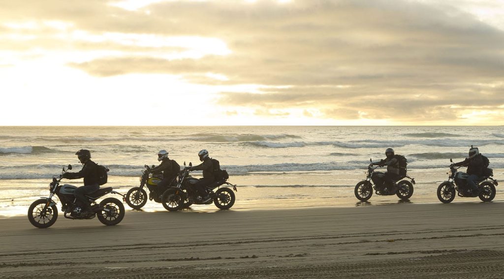 Why riders quit motorcycling