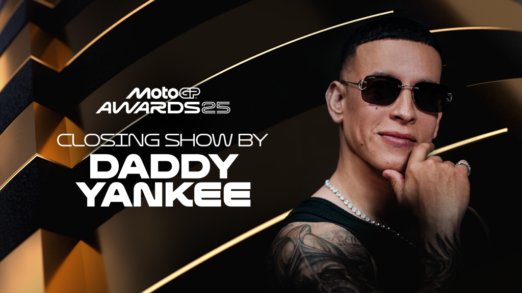 MotoGP Awards Valencia 2025