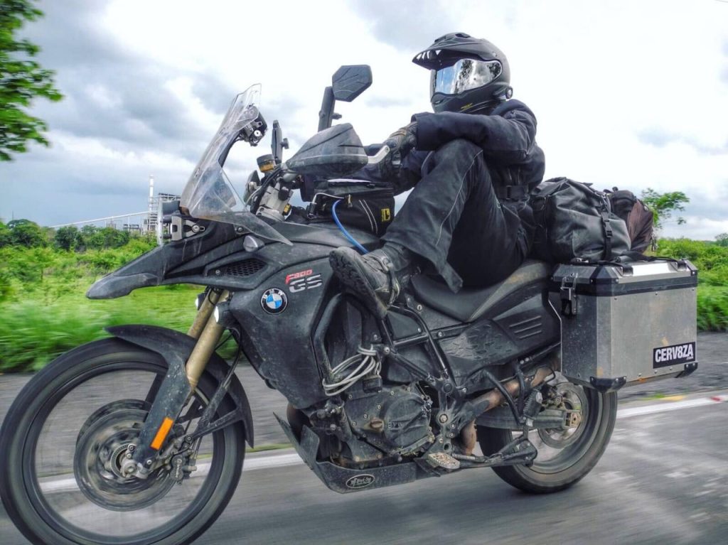 Long-Distance Riding Tips