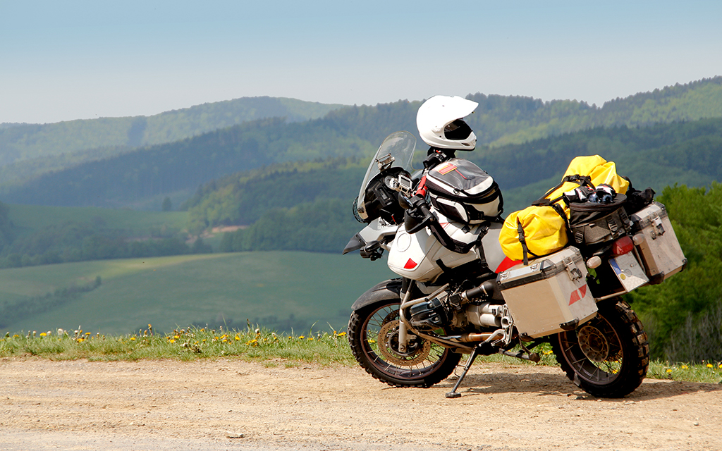 Rider Harian vs Rider Touring