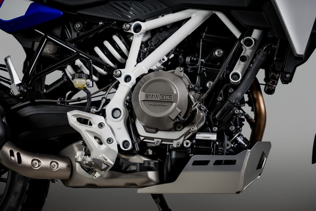 BMW F450 GS