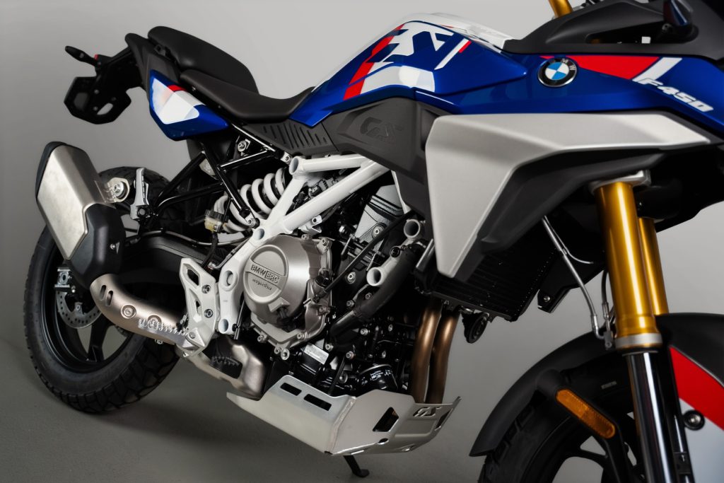 BMW F450 GS