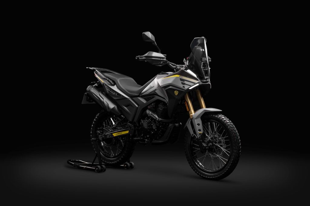 Morbidelli T250X