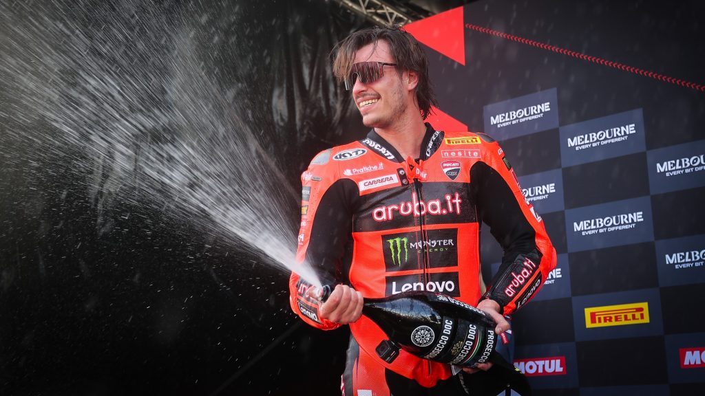 Nicolo Bulega