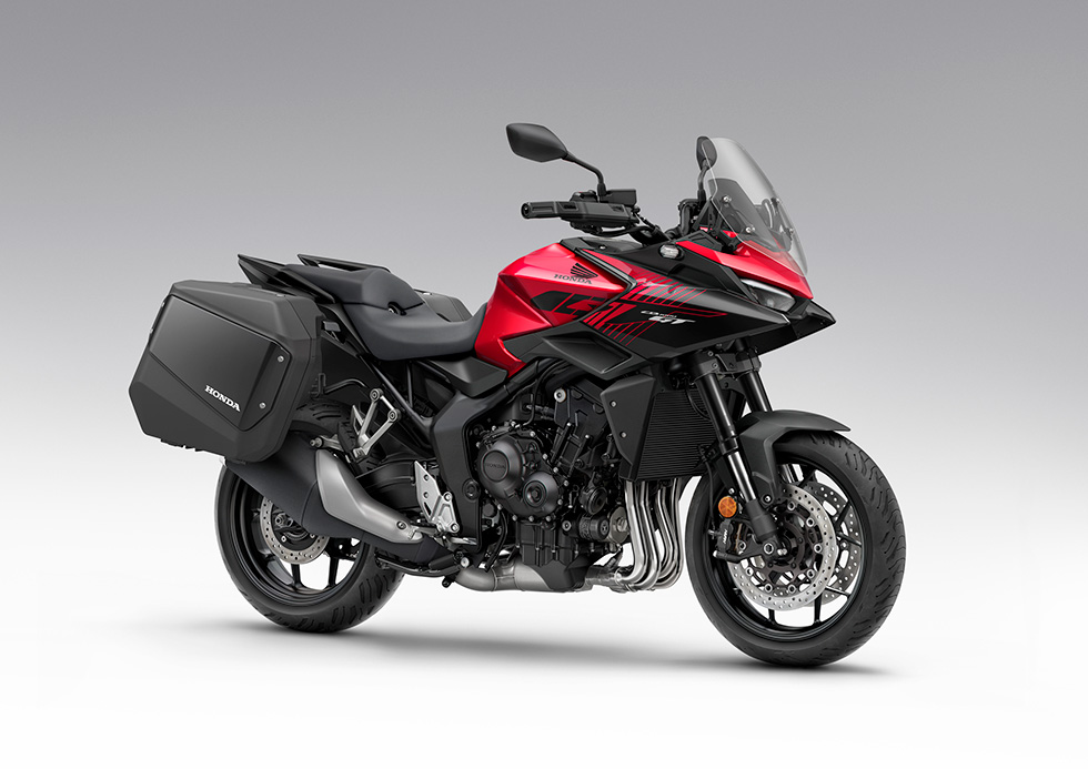 Honda motorcycle 