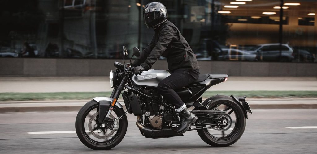why riders move away from sportbikes