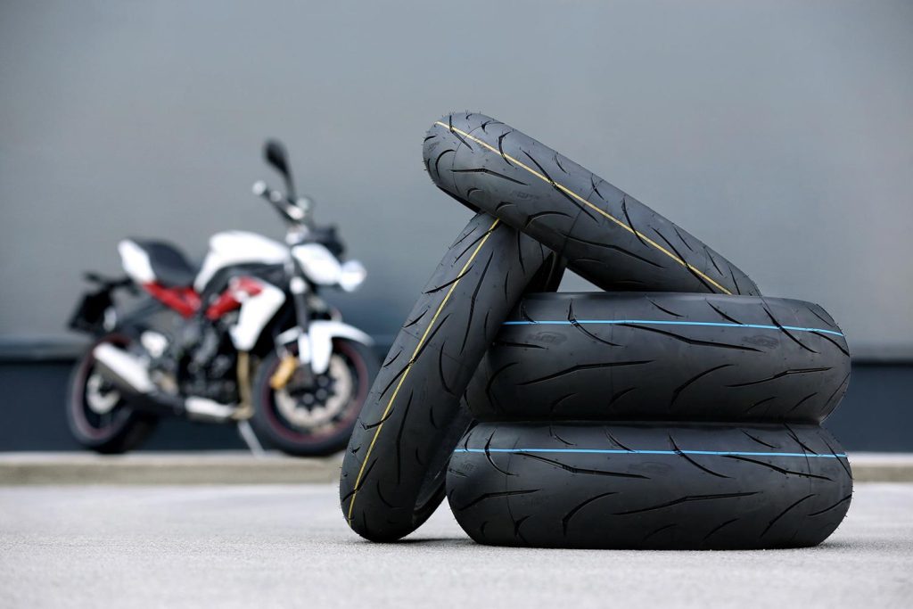 Cara Jaga Tayar Motor