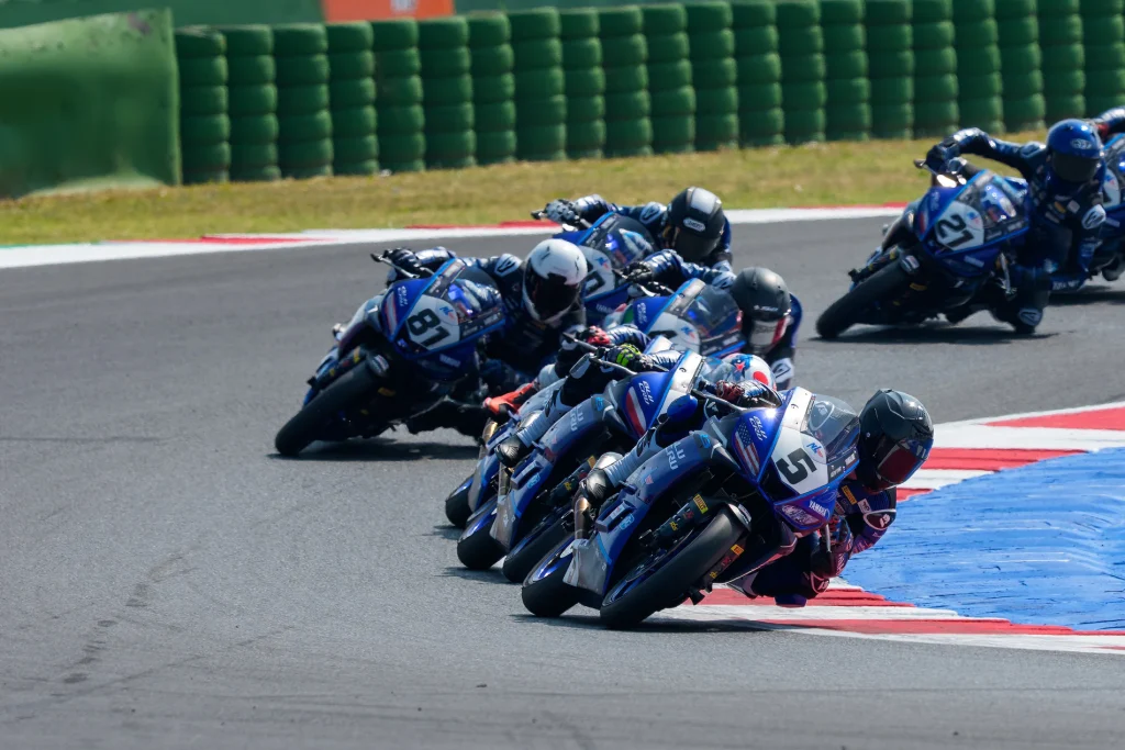 With 21 riders from 13 nations already signed up, the 2026 FIM Yamaha R3 BLU CRU World Cup grid is filling fast as young racers chase a pathway to WorldSBK and beyond.