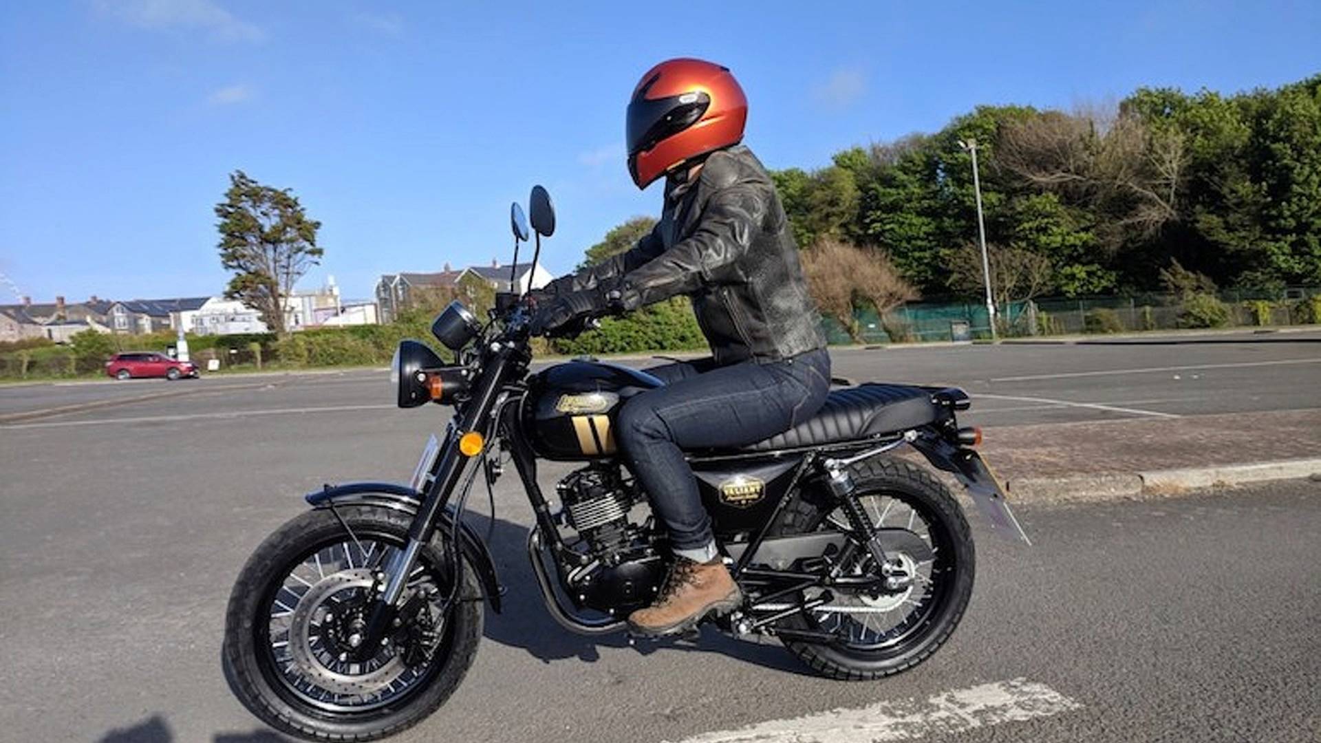 Rider Aids