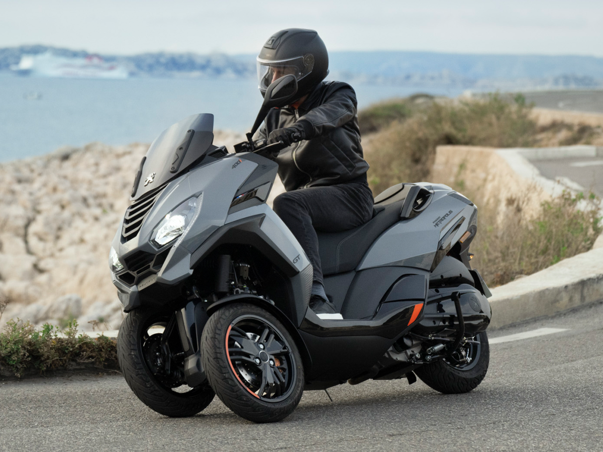 Peugeot Motocycles