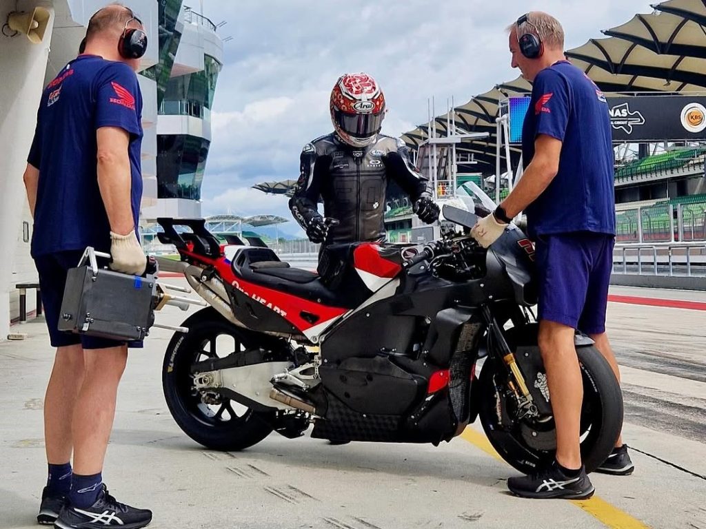 Honda MotoGP 
