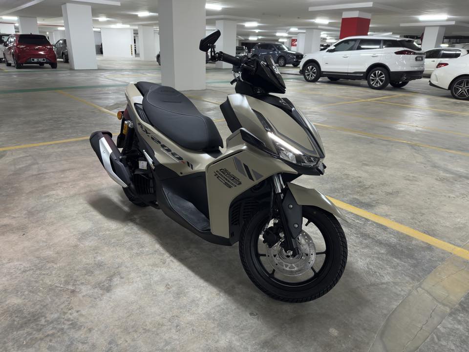 QJMotor AX200s