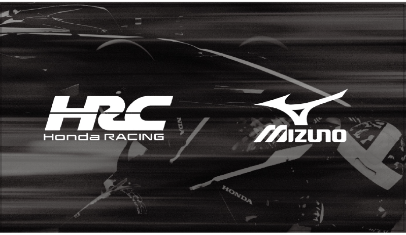Honda HRC Mizuno
