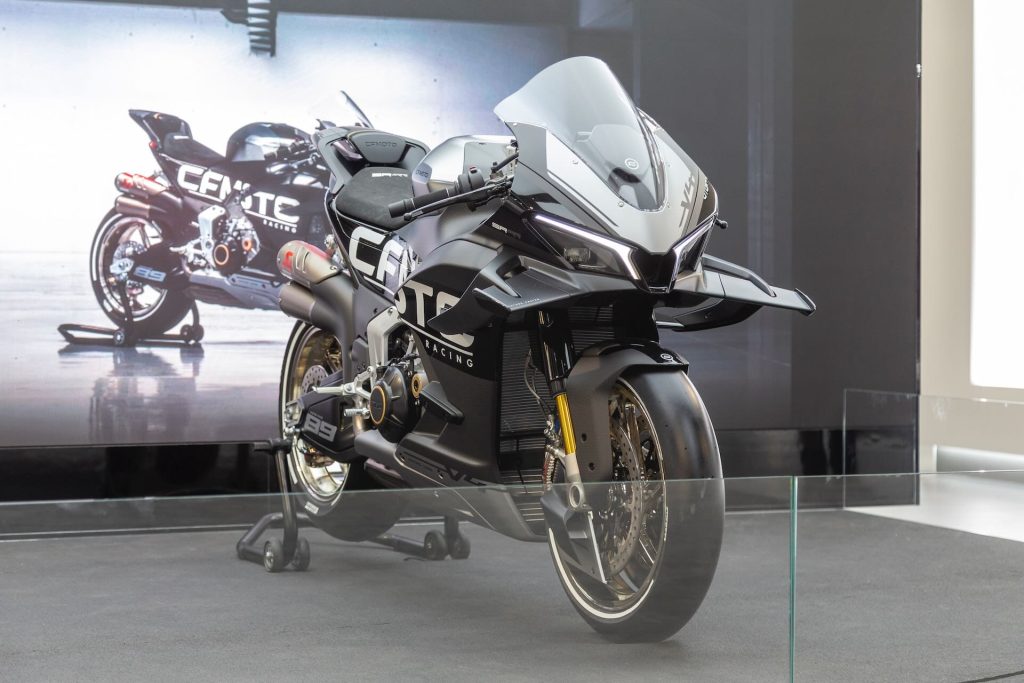 CFMoto