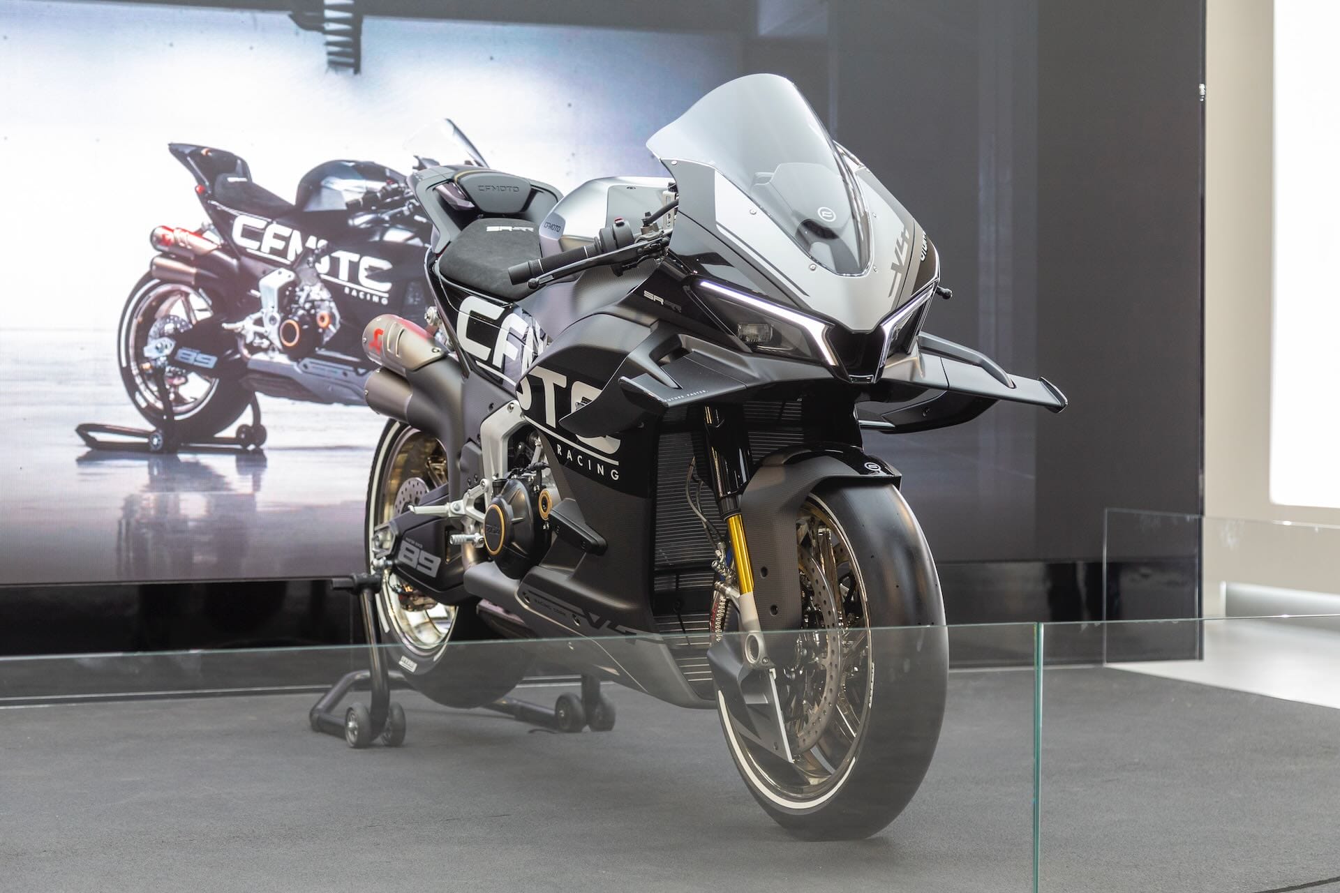 CFMoto WorldSBK V4 SR-RR