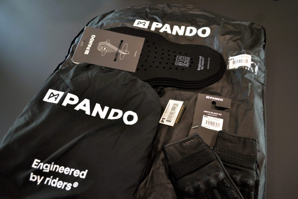 Pando Moto