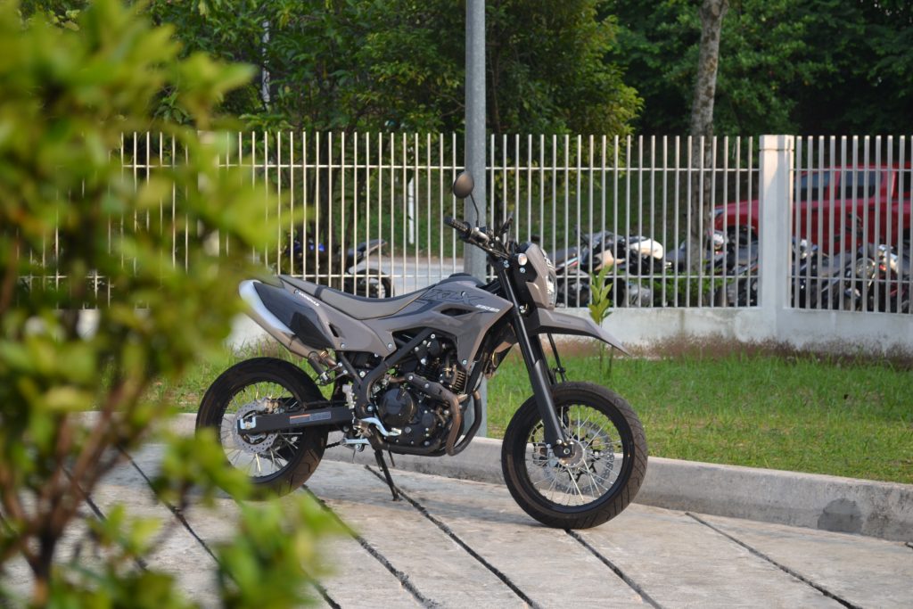 Kawasaki KLX230 SM Review