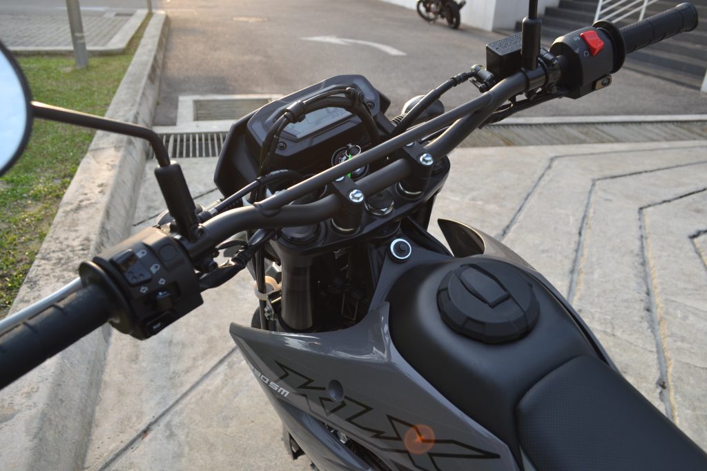 Kawasaki KLX230 SM Review
