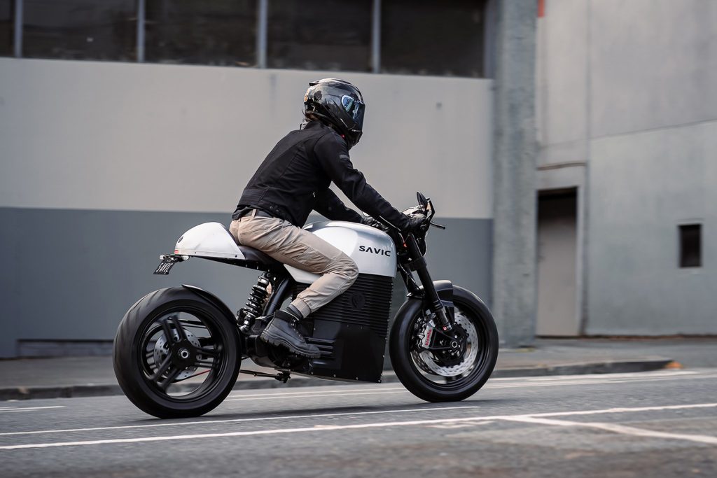 Rider posture motorcycle handling
