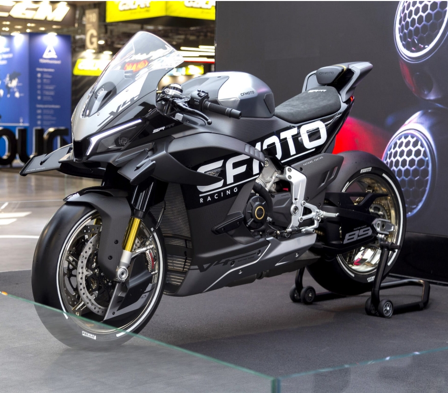 CFMoto WorldSBK V4 SR-RR