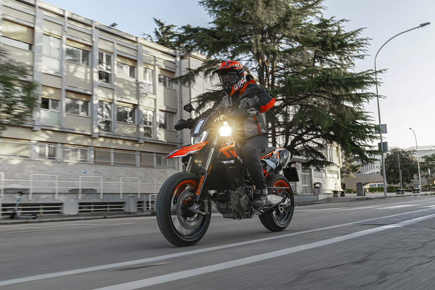 why stock bikes are better