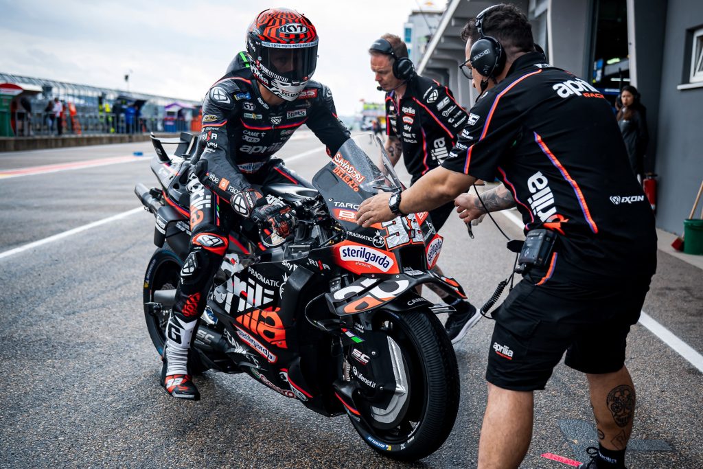Aprilia MotoGP
