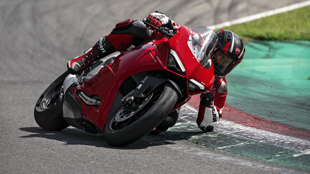 Motor Ducati Terbaik di iMotorbike