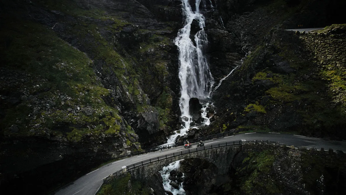 Riding to the Edge: Inside the Great Malle Arctic Rally – iMotorbike News