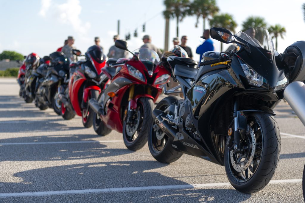 Riding Alone vs Group Riding