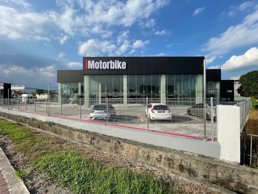 iMotorbike 