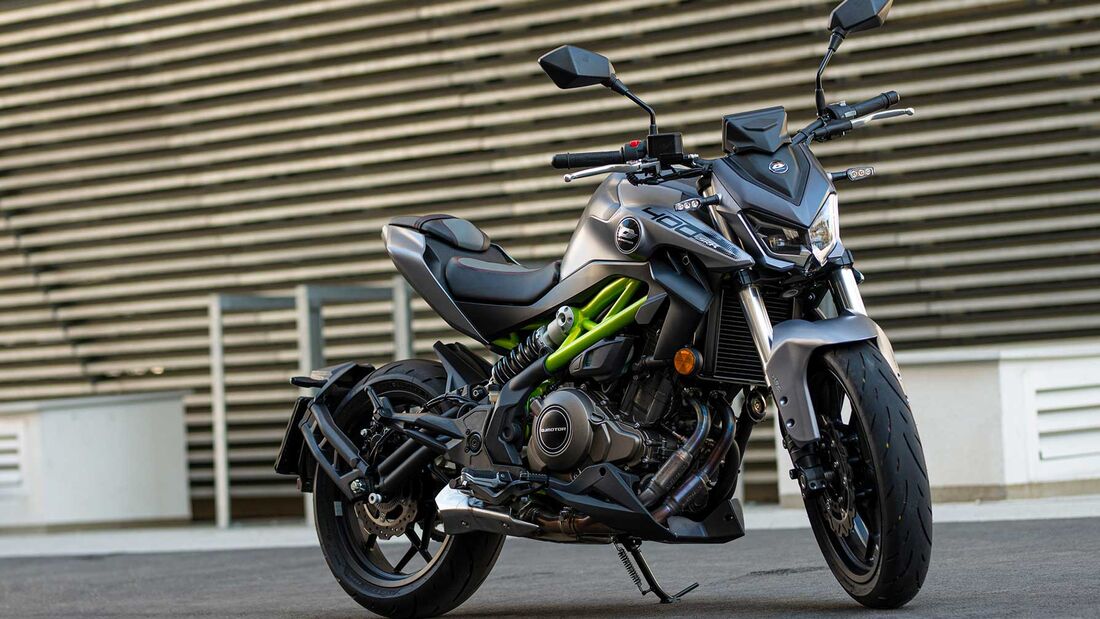Motor Keluaran China Berbaloi Beli
