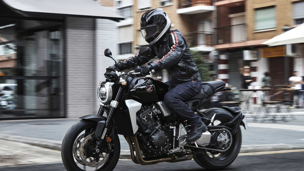 motor cc besar tak sesuai untuk bandar