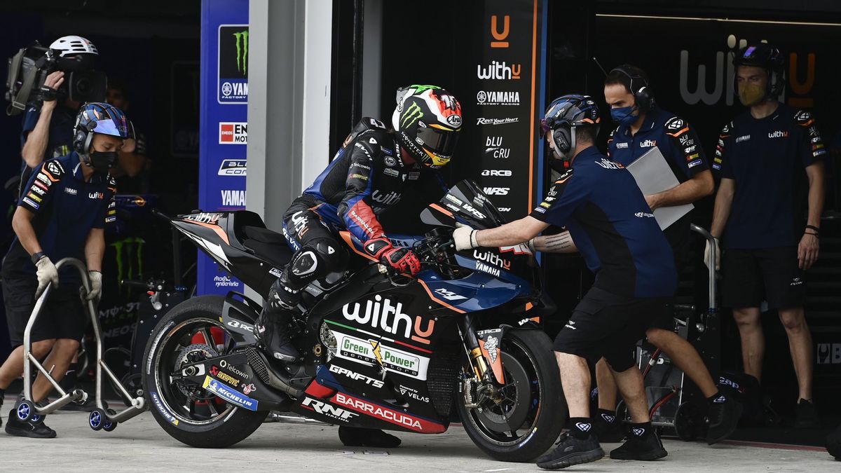 Bagaimana Pasukan MotoGP Menyediakan Motosikal Sepanjang Malam