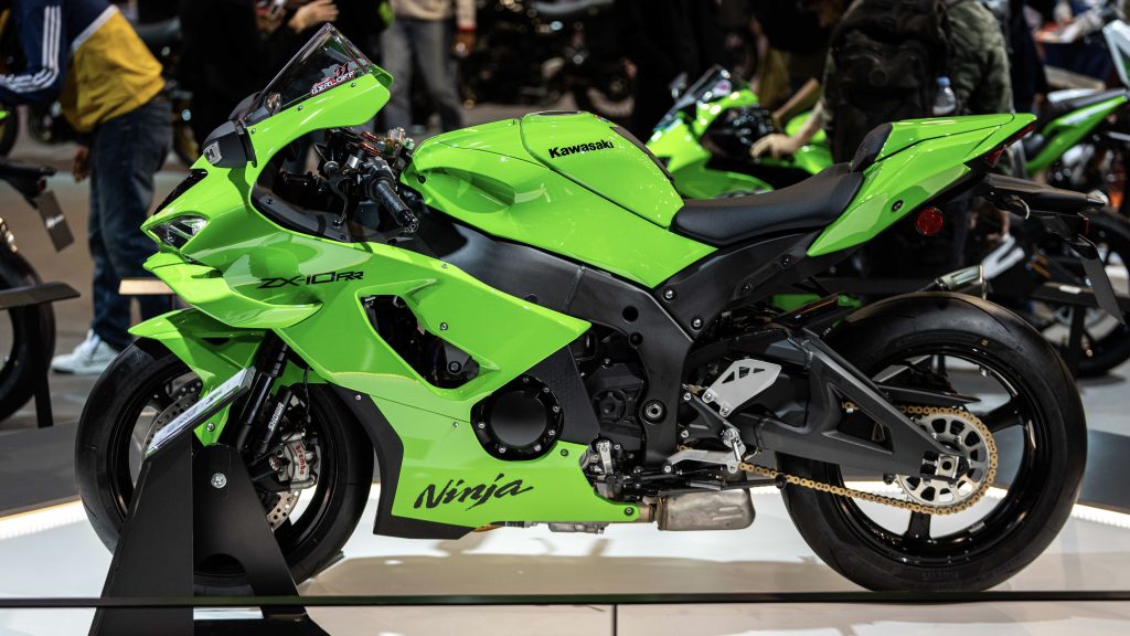 2026 Kawasaki ZX-10RR